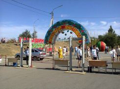 Полиция предупредила камышан, что на Арбузный фестиваль надо будет пройти через «рамки»