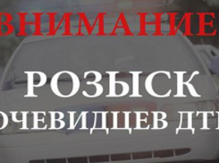 В Камышине полиция ведет розыск виновника ДТП, совершившего наезд на авто на 6-м микрорайоне