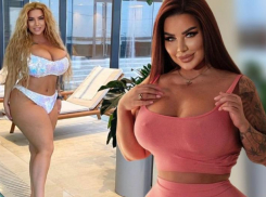 Дама с уникальными формами дала откровенное интервью «Блокноту Волгограда» о том, почему решилась на операцию по уменьшению груди 10-го размера