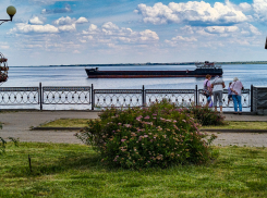 Массовая атака обошла камышан стороной, но ночь была опасной  