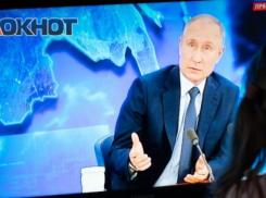Стало известно, когда Владимир Путин на «прямой линии» ответит на вопросы журналистов и простых граждан