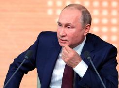 Владимир Путин ответит на вопросы журналистов на большой пресс-конференции по видеосвязи из Ново-Огарево