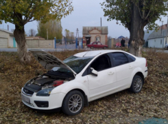 Под Камышином пострадал трёхлетний – пассажир после того, как иномарка улетела в кювет