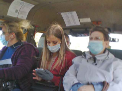 Направления на лечение за минувшие сутки получили еще 6 камышан, подхвативших коронавирус 14 октября