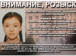 В Волгограде видели девочку, похожую на исчезнувшую в Чухонастовке школьницу, - «Блокнот Волгограда»