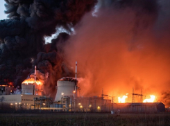 Электростанция в огне: ВСУ атаковали Курскую АЭС, - «Блокнот - Россия»