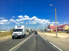 Камышинским водителям необходимо учитывать, какие участки дорог перекрыты на ростовском направлении