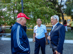 Ивана Иванова единогласно избрали председателем городского совета ветеранов в Камышине