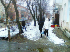 Погода в Камышине испортилась