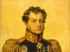 Священнослужители Никольского кафедрального собора совершили литию по знаменитому камышанину, генерал-лейтенанту Кириллу Казачковскому