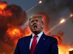 «Сжечь Тегеран дотла»: Трамп срочно покинул G7 и вернулся в США, чтобы вместе с Израилем уничтожить Иран, - «Блокнот - Россия»