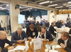 Глава Камышина Станислав Зинченко поехал в командировку в столицу за опытом «развития ключевых сфер городской жизни»