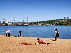 Администрация Камышина объявила, когда официально открываются городские пляжи
