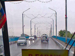 Нетипичное лето в Камышине: город опять накрыл дождь