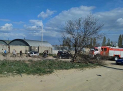 В Камышине в воскресенье 23 апреля сбили велосипедиста и изранили пассажира «Хенде»