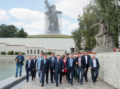 Спикер Госдумы призвал отреставрировать всю территорию Мамаева кургана, - «Блокнот Волгограда»