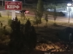 Плакаты партии вывесили, а работать для народа кто будет? - камышанин