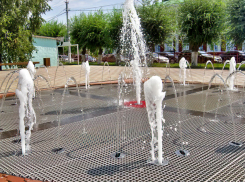 Пресс-служба губернатора объявила, что  в Волгоградской области Камышин завершил проекты благоустройства-2024