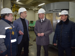 В Камышин прибыл депутат камышан в Госдуме Алексей Волоцков, зачем - неизвестно