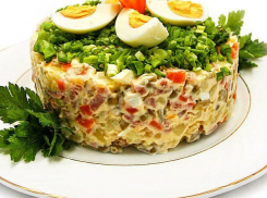 На рынке Камышина перед Новым годом цены на сметану и яйца стали «космическими»