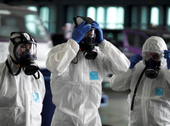 В Волгоградской области коронавирус занесли в две больницы