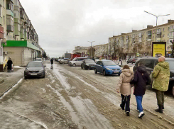 Адскую гололедицу устроит циклон из Атлантики в Волгоградcкой области