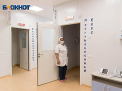 Ковид-центры Волгоградской области готовят к возвращению в обычный режим работы