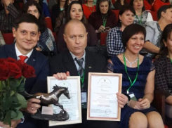 Педагог из Камышина занял первое место в финале Всероссийского конкурса