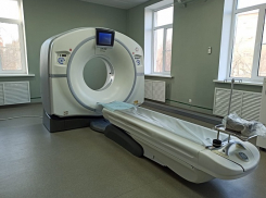 В ковидный госпиталь на базе горбольницы №1 Камышина поступил новый томограф, удастся ли уменьшить очереди на КТ для больных с подозрением на COVID?