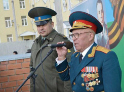 Стал известен день похорон генерала из Камышина Андрея Хоменко