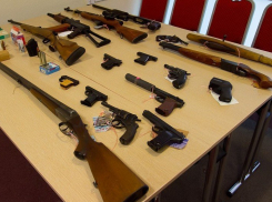 Камышане за добровольную сдачу оружия и боеприпасов получат денежное вознаграждение 