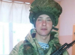Погибшего в СВО Алексея Рыжова проводят в последний путь дома, в Камышине