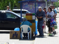 Специалисты Роспотребнадзора учат камышан выбирать и пить квас
