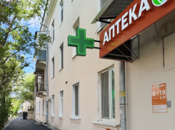 В Камышине на улице Молодежной жители теперь не будут прыгать, как сайгаки, через лужу у аптеки