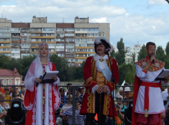 Творческая группа из Камышина поедет на выставку «Россия» в Москву популяризировать Арбузный фестиваль