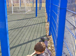 Что сказал Станислав Зинченко камышанам по поводу новой спортплощадки для подростков, переселения из домов- «гетто» и обучения врачей, которых постоянно не хватает