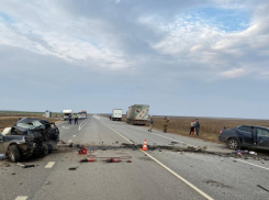 Осенние ужасы на дорогах не заканчиваются:  жуткая авария с тремя трупами в Камышинском районе 