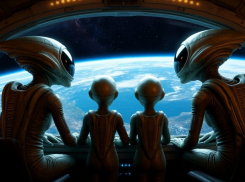 К Земле летят прародители человечества: телескопы лгали -  3I/ATLAS выходит на орбиту Луны, - «Блокнот - Россия»