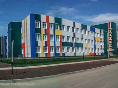Школа-новостройка в Камышине получила паспорт готовности и примет учеников 2 сентября