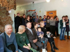 В Чите открыли «парту героя» в память о камышанине Романе Филатове, героически погибшем в СВО