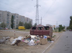 Власти Камышина мечтают начать штрафовать горожан за незаключение «мусорных» договоров
