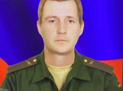 Камышанин Александр Гардер до конца исполнил свой воинский долг на линии боевого соприкосновения