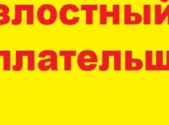 Злостных неплательщиков будут выявлять в Камышинском районе в рамках профилактического мероприятия