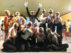 Юные танцовщики из Камышинского района забрали кубки «Хрустального дельфина» в Туапсе