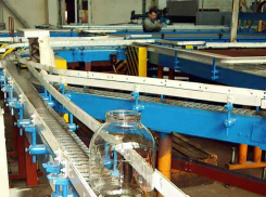 За что оштрафован на 44 миллиона Камышинский стеклотарный завод