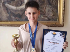 Юный пилот Алан Асадуллин из Камышина поедет на российский «Кубок Сокола» - финал соревнований по беспилотным авиасистемам