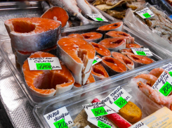 Жители Волгоградской области стали покупать больше продуктов