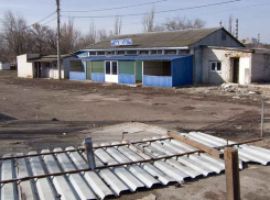 Камышане считают, что мясной и молочный павильон на рынке у остановки «Молодежная» надо обязательно вернуть к жизни