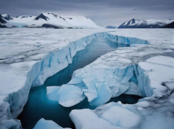 «Ледник судного дня» разрушается, угрожая подтоплением Европе и Петербургу, - «Блокнот - Россия»