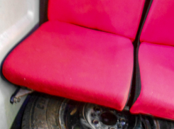 В Камышине в некоторых маршрутках поменяли обшивку кресел - почему не заставить сделать это всех перевозчиков? - камышанка